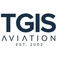TGIS Aviation logo