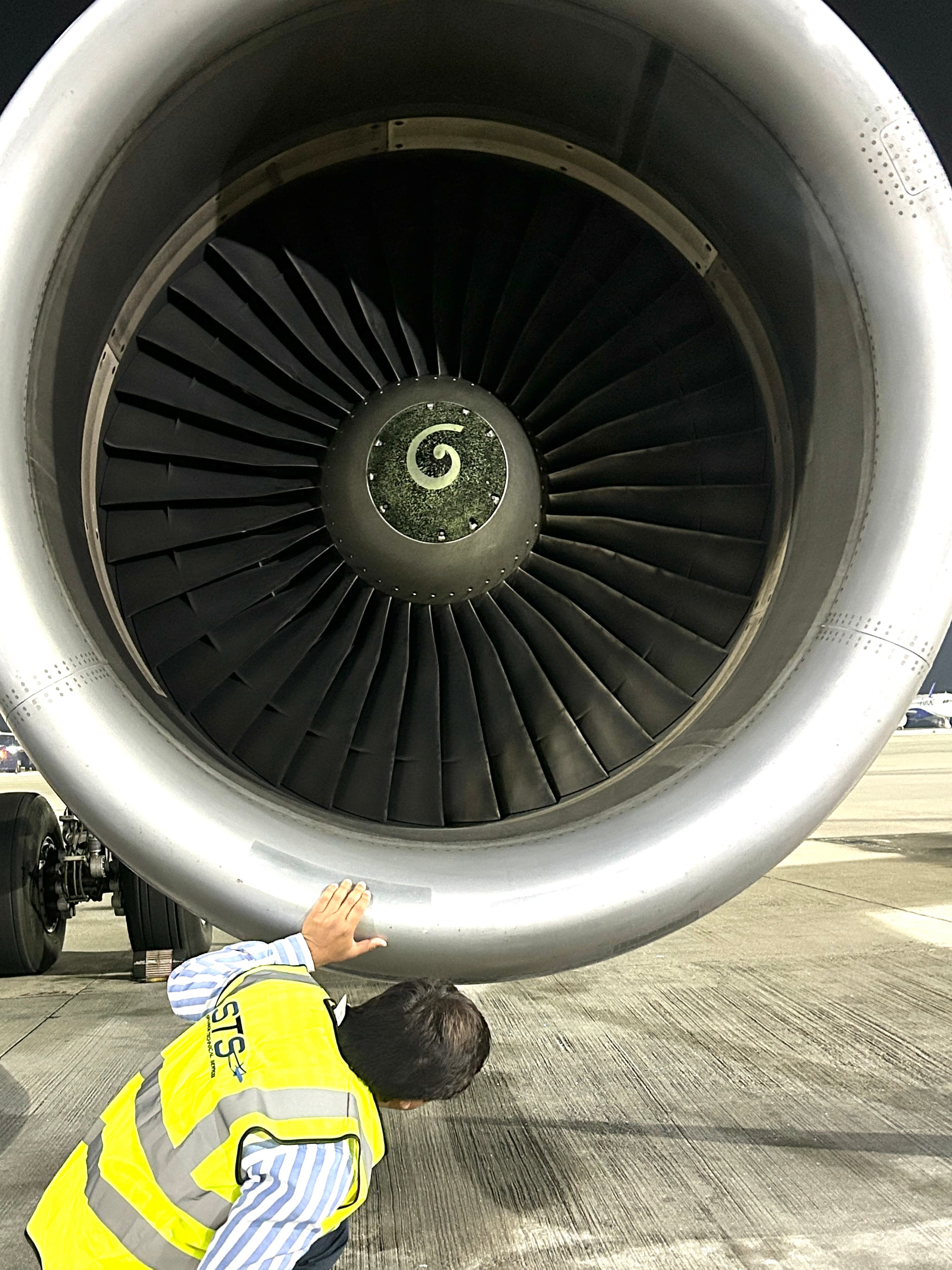 Aircraft Inspection