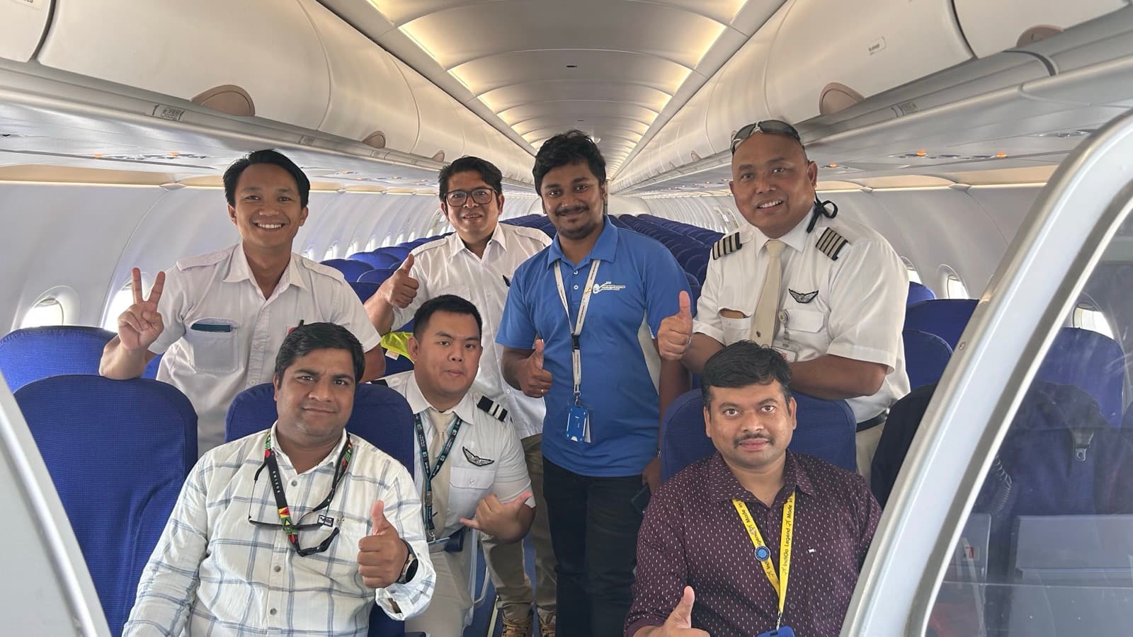 Aircraft Redelivery
