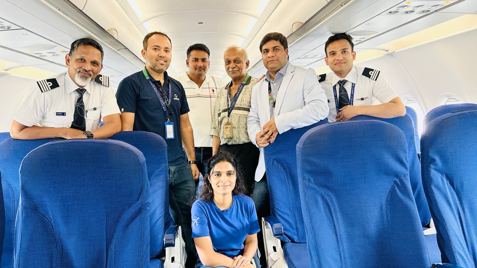 Demo Flight Support