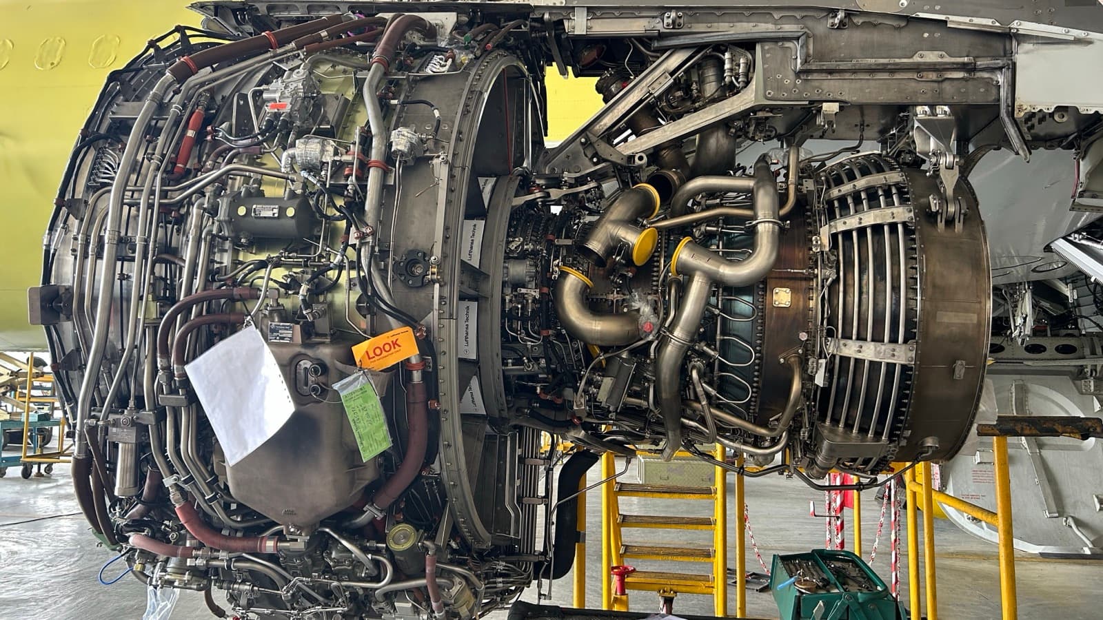 Engines QEC Mapping