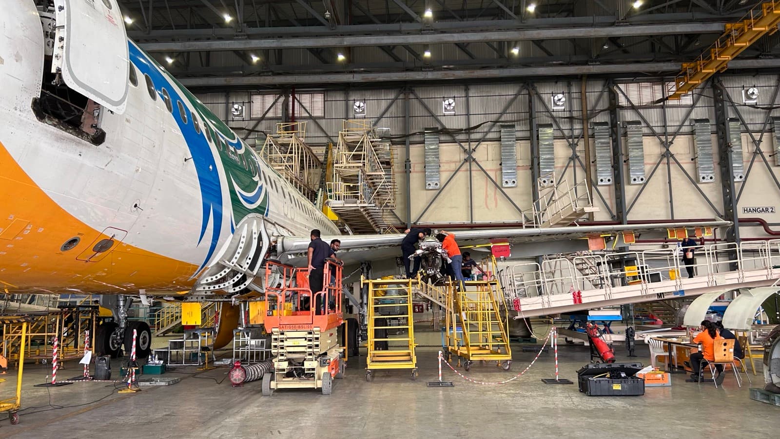 Pre-Delivery Inspections